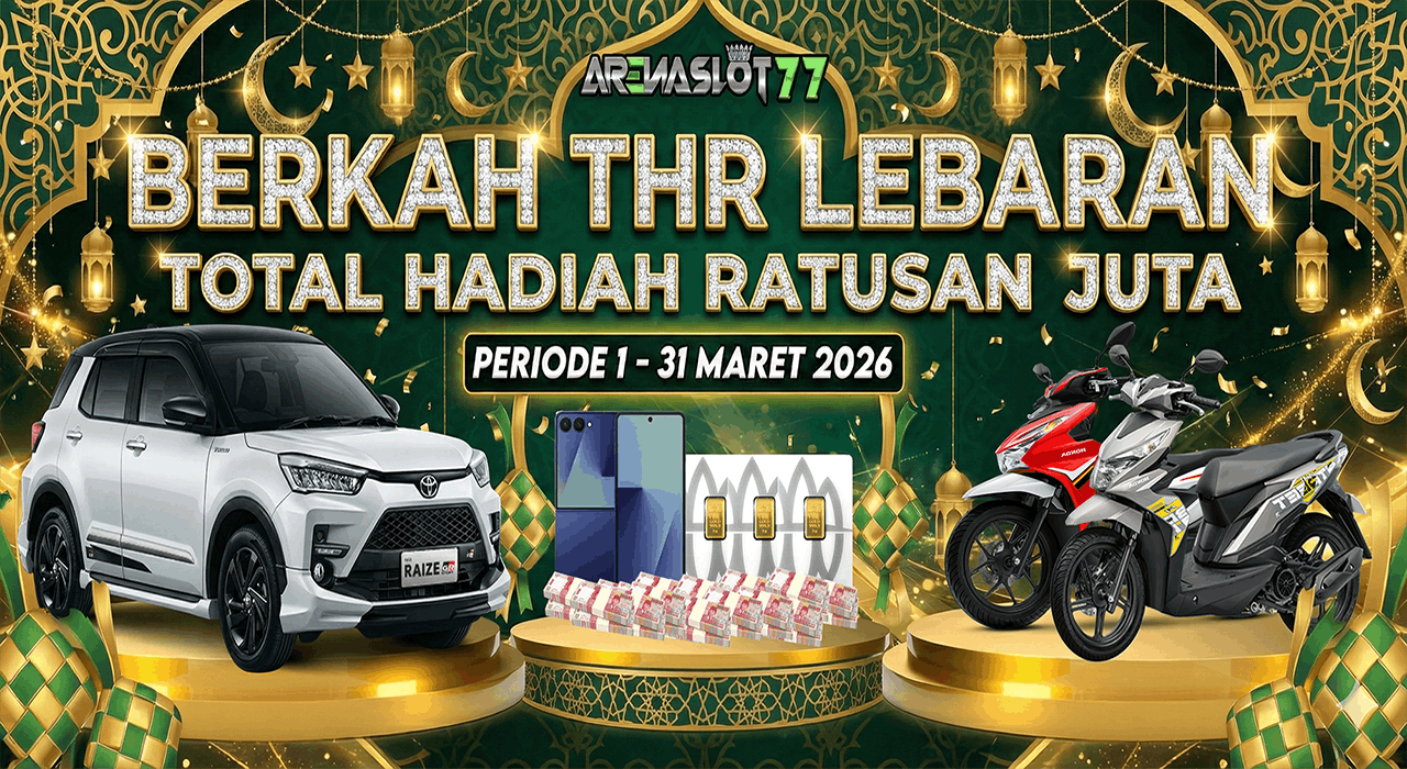 DAFTAR BANDAR TOGEL ONLINE HADIAH TERBESAR NO. 1